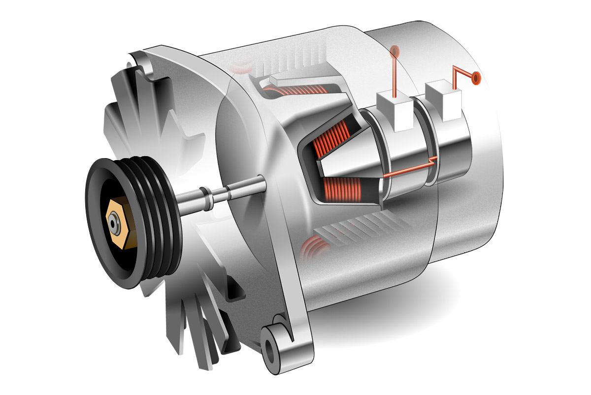 Holiday Alternator Repair - Curtis Transmission