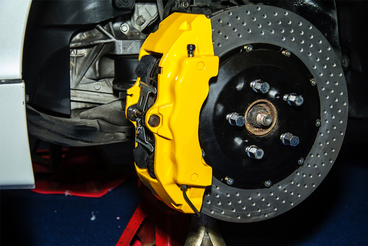 Holiday Brake Repair and Service - Curtis Transmission
