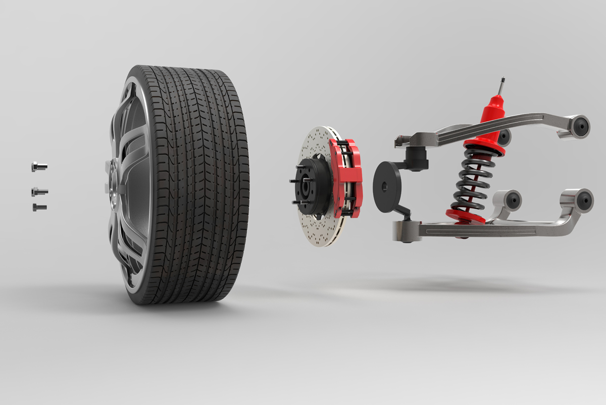 Holiday Steering and Suspension Repair - Curtis Transmission
