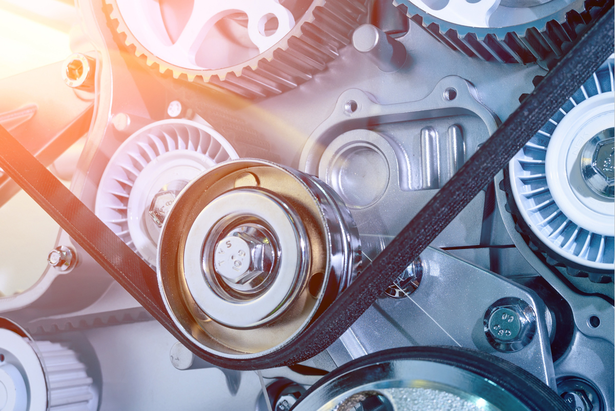 Holiday Timing Belt Replacement - Curtis Transmission