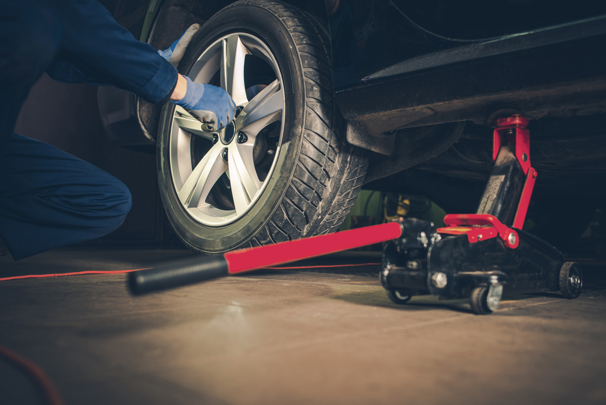 Holiday Tire Services - Curtis Transmission
