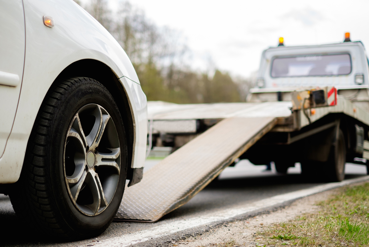 Holiday Towing Services - Curtis Transmission